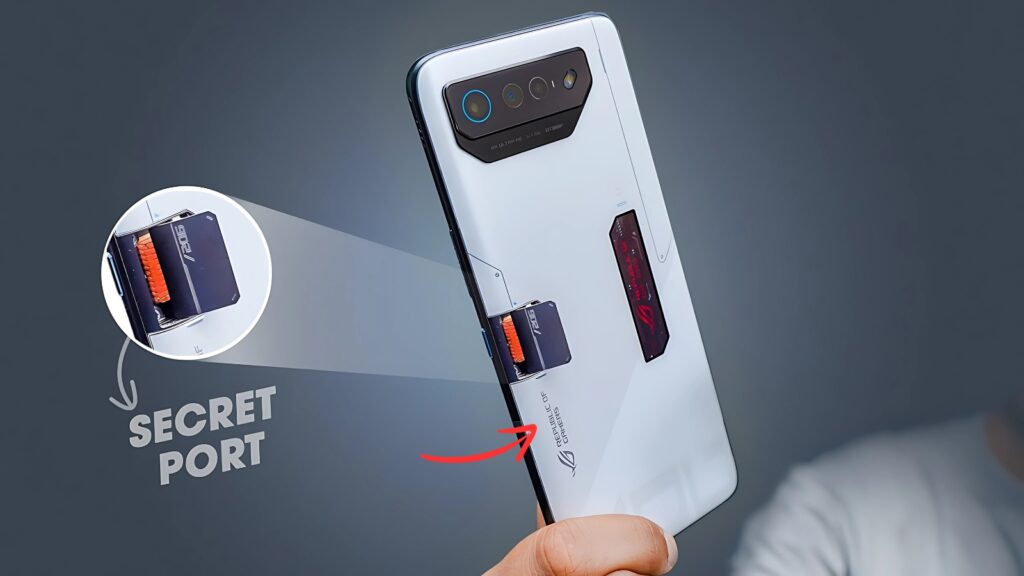 ASUS ROG Phone 7 Ultimate