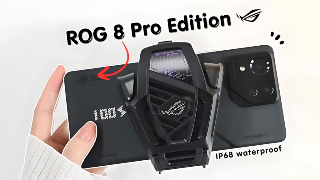 ASUS ROG Phone 8 Pro