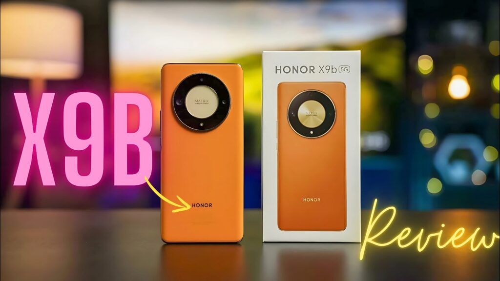 HONOR X9b 5G