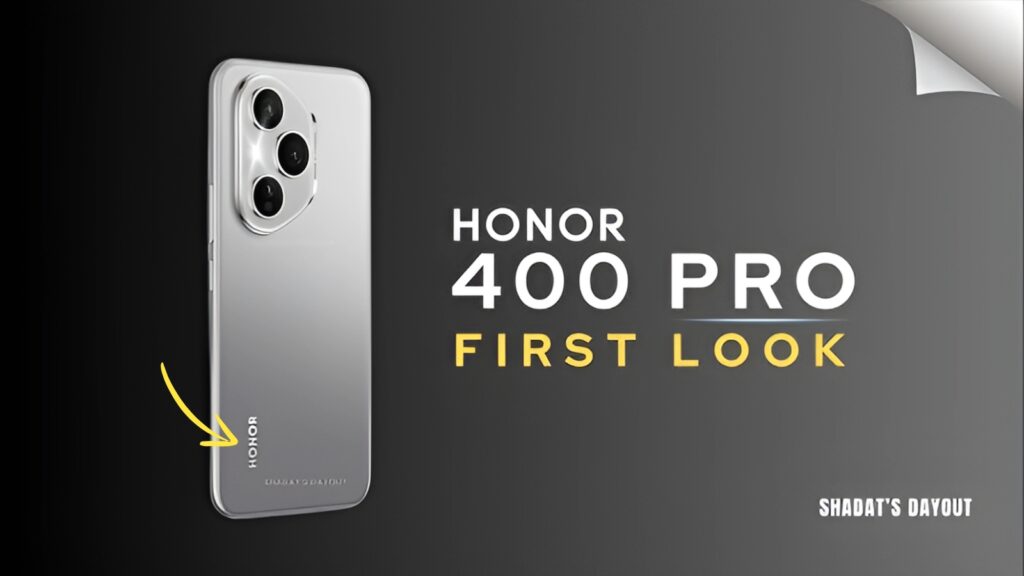 Honor 400 Pro