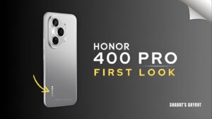 Honor 400 Pro
