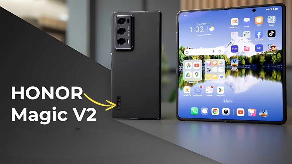 Honor Magic V2