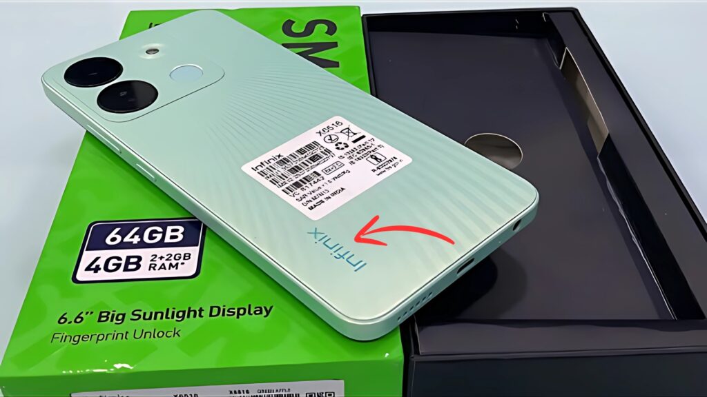 Infinix Smart 7