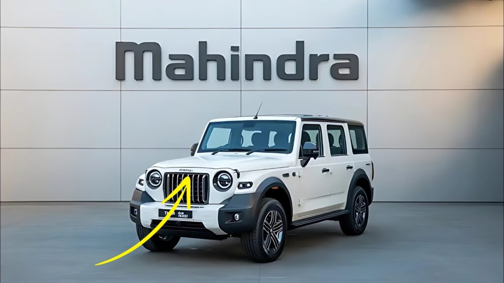 Mahindra Bolero 2025