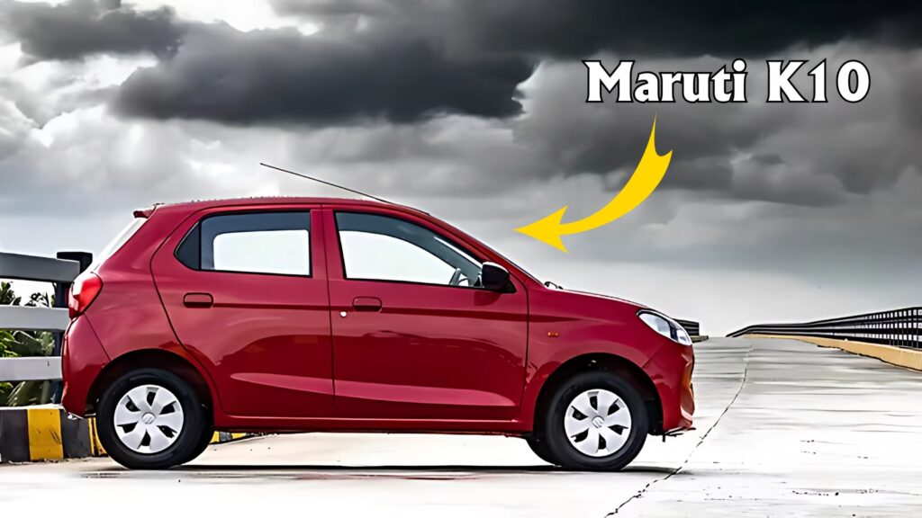 Maruti K10