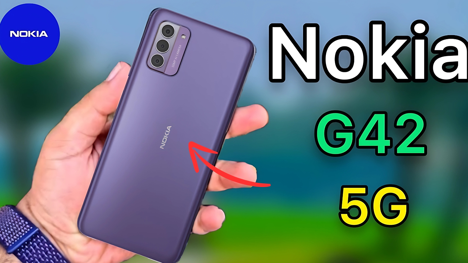 Nokia G42 5G