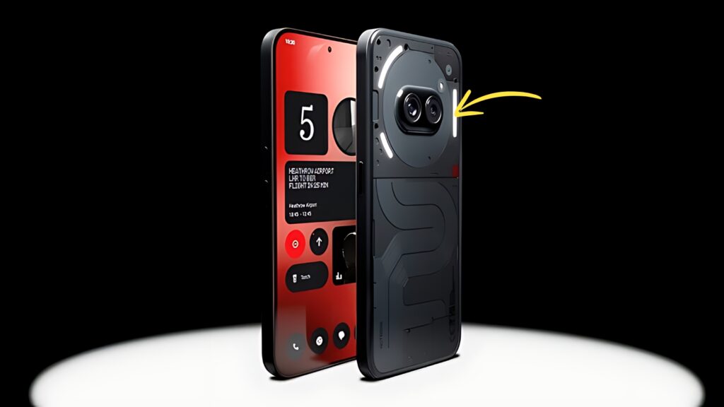 Nothing Phone 2a