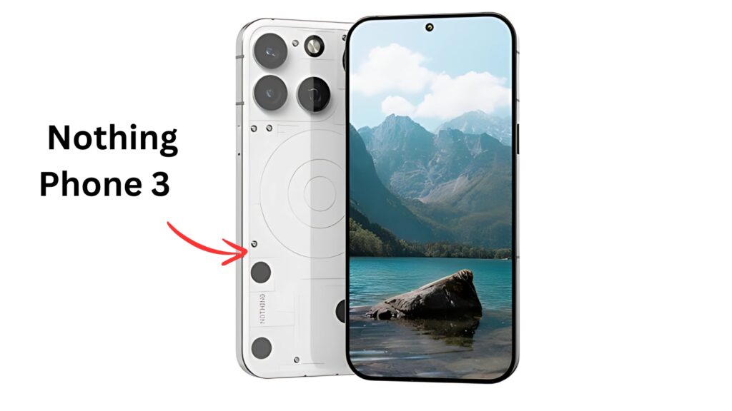 Nothing Phone 3