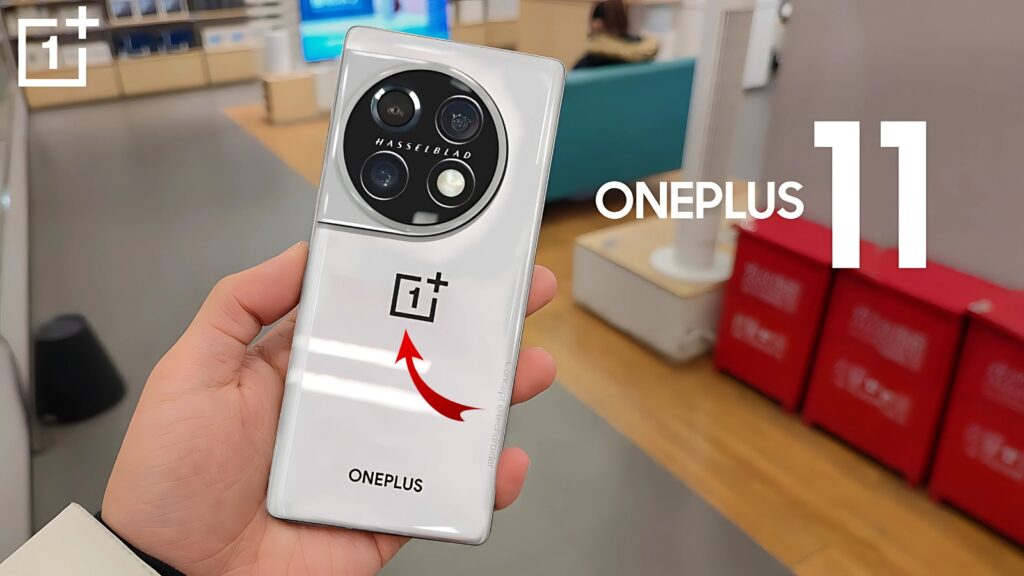 OnePlus 11 Pro
