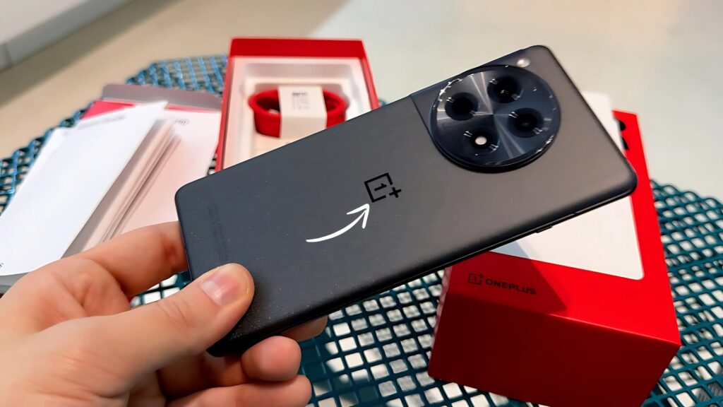 OnePlus 12R