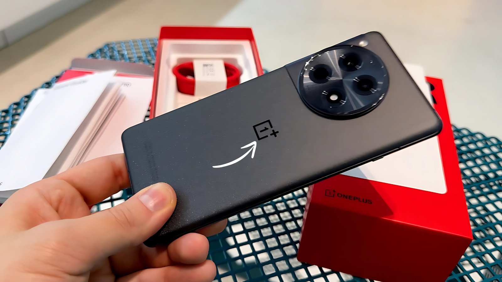 OnePlus 12R