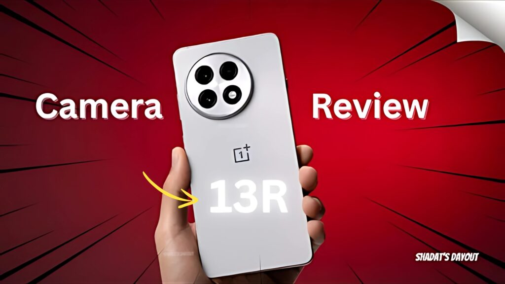 OnePlus 13R