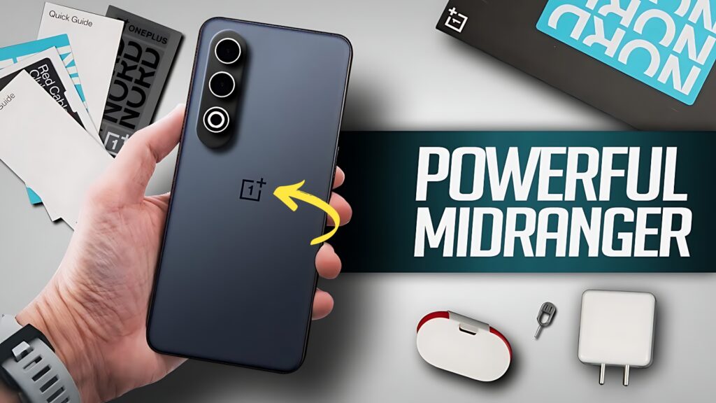 OnePlus Nord CE 4