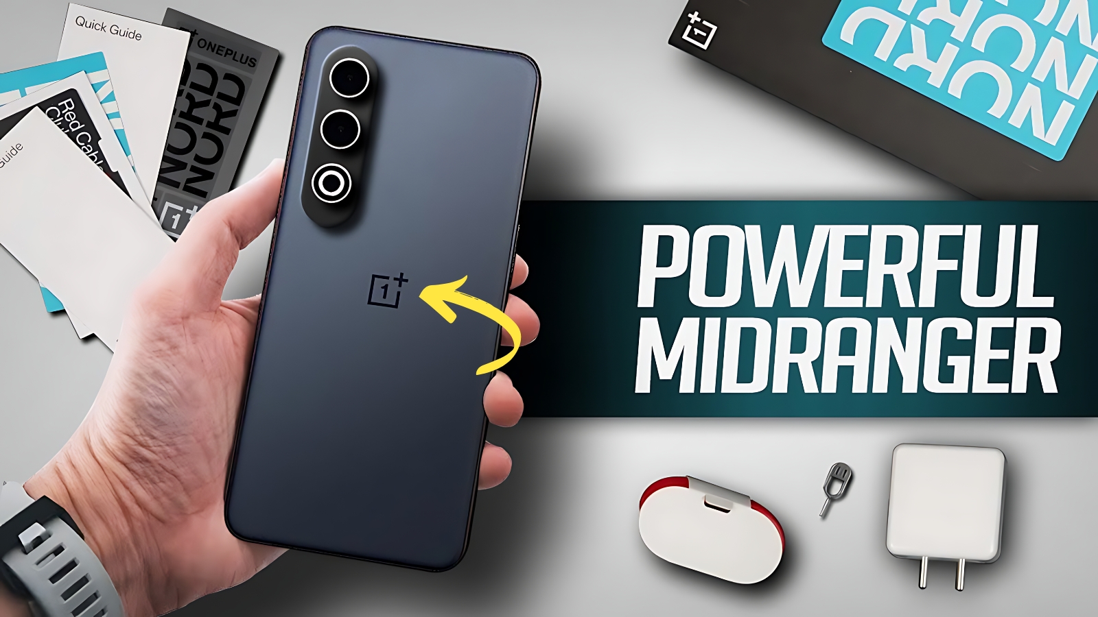 OnePlus Nord CE 4