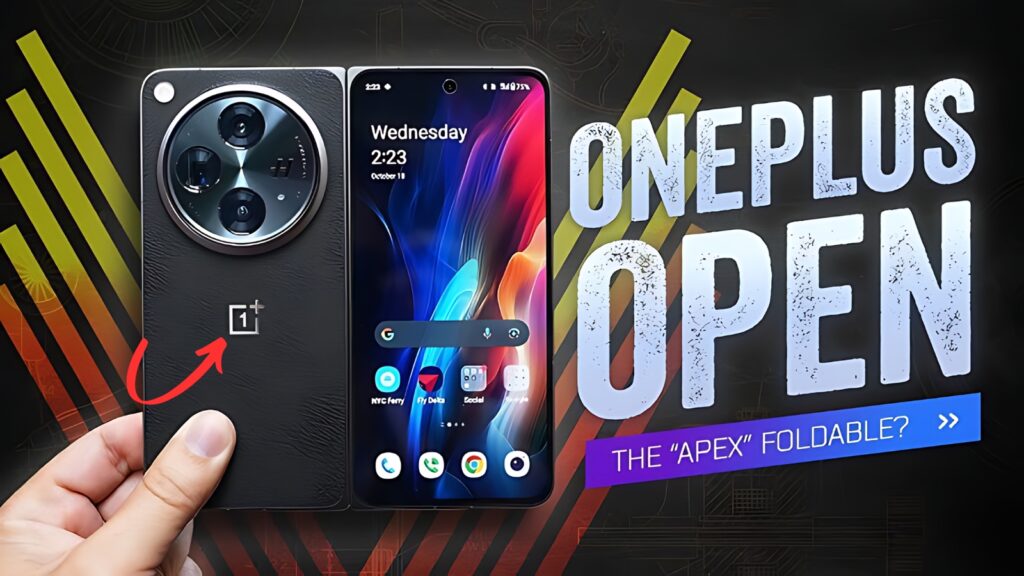 OnePlus Open