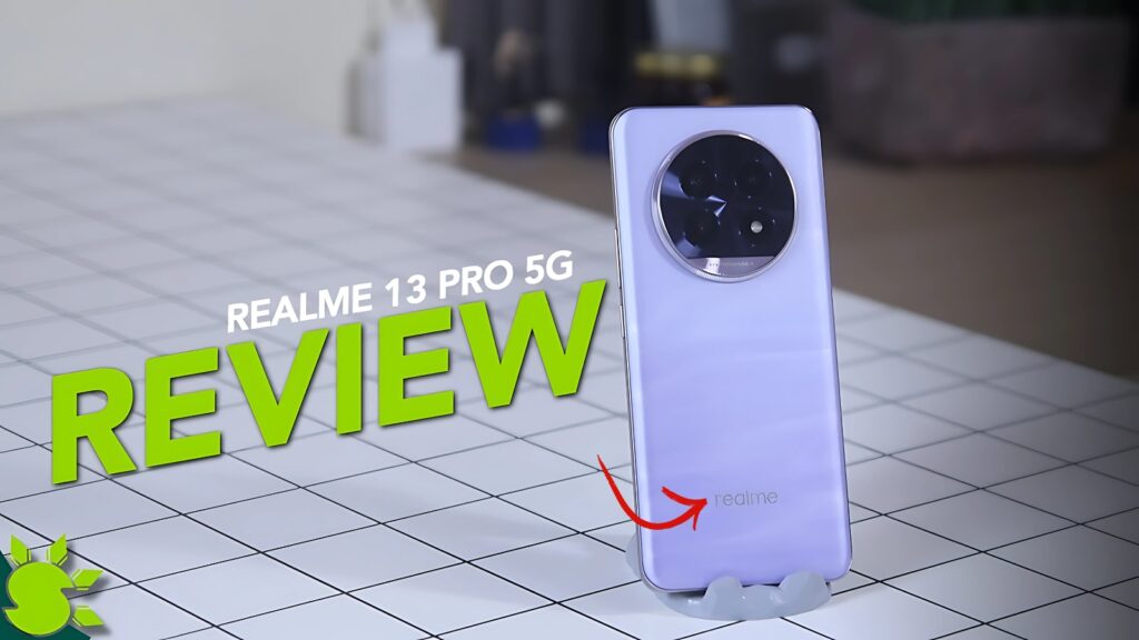 Realme 13 pro 5G