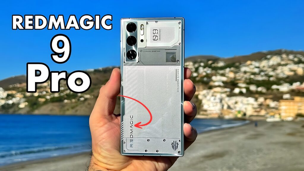 Red Magic 9 Pro