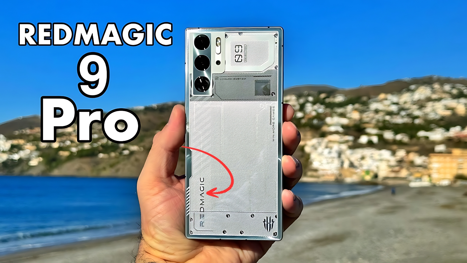 Red Magic 9 Pro