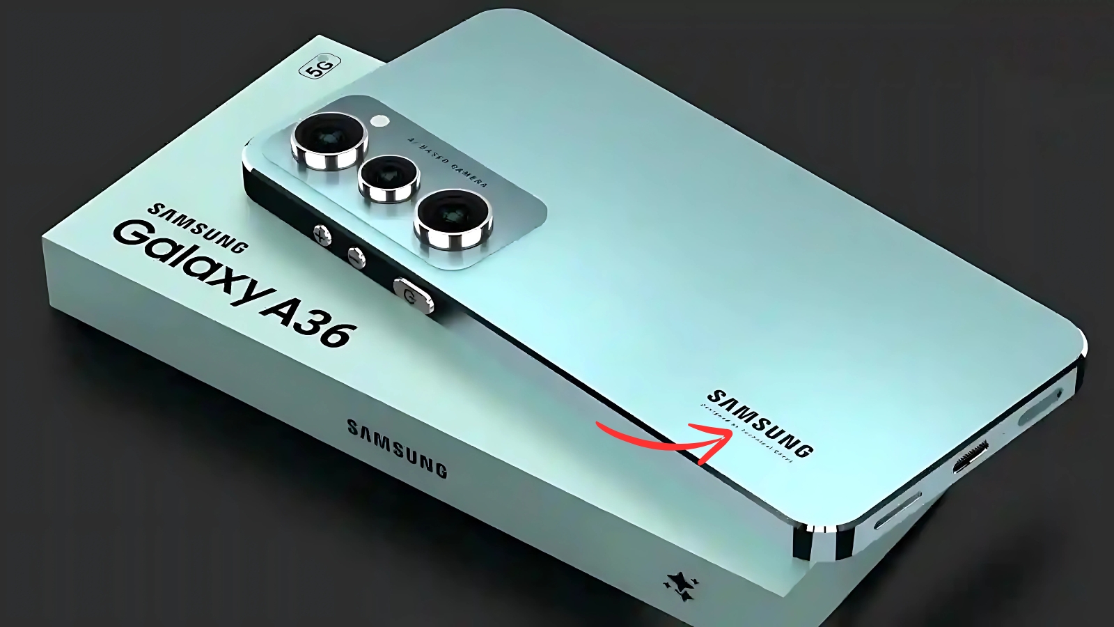 Samsung Galaxy A36 5G 