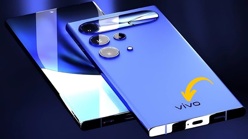 Vivo V60 Pro Max