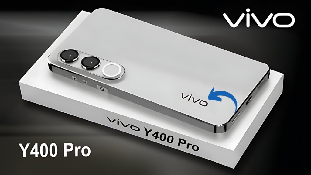 Vivo Y400 Pro 5G