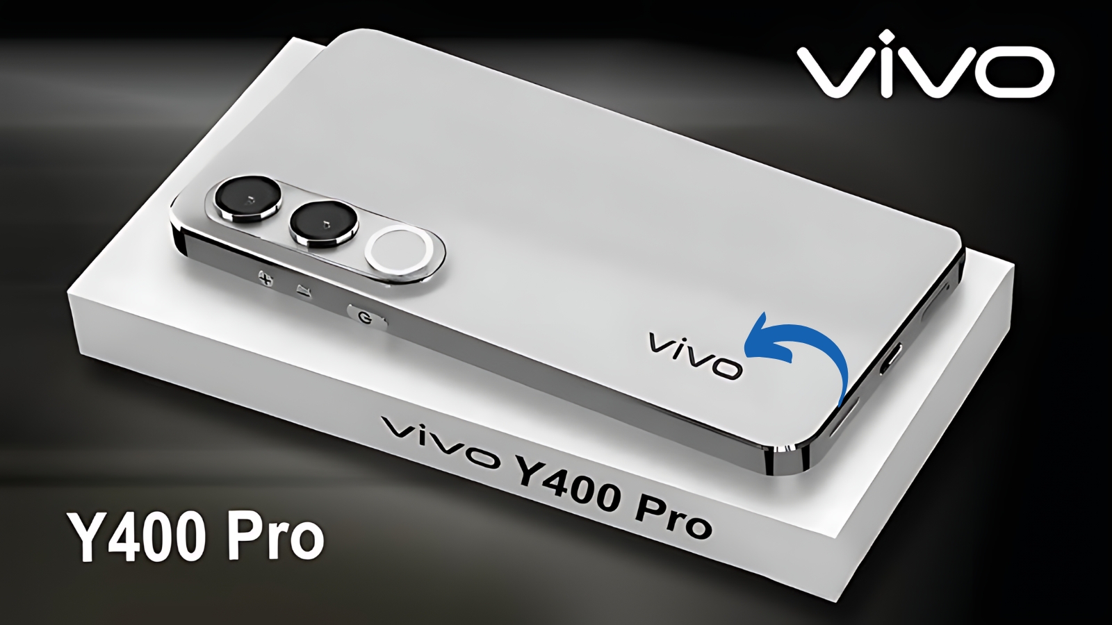 Vivo Y400 Pro 5G 