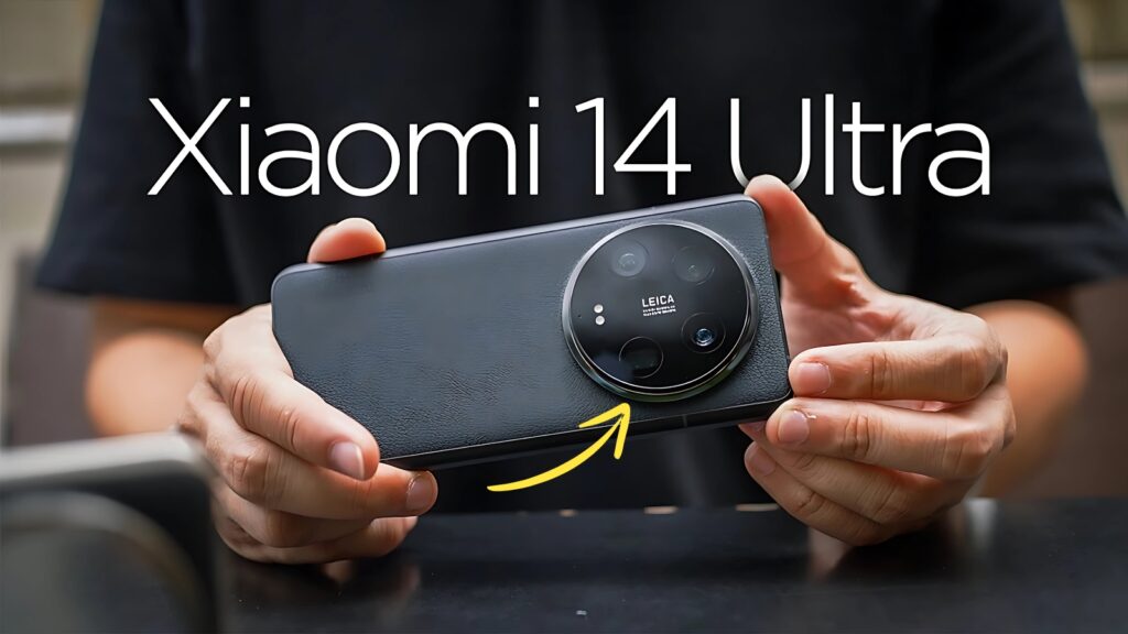 Xiaomi 14 Ultra