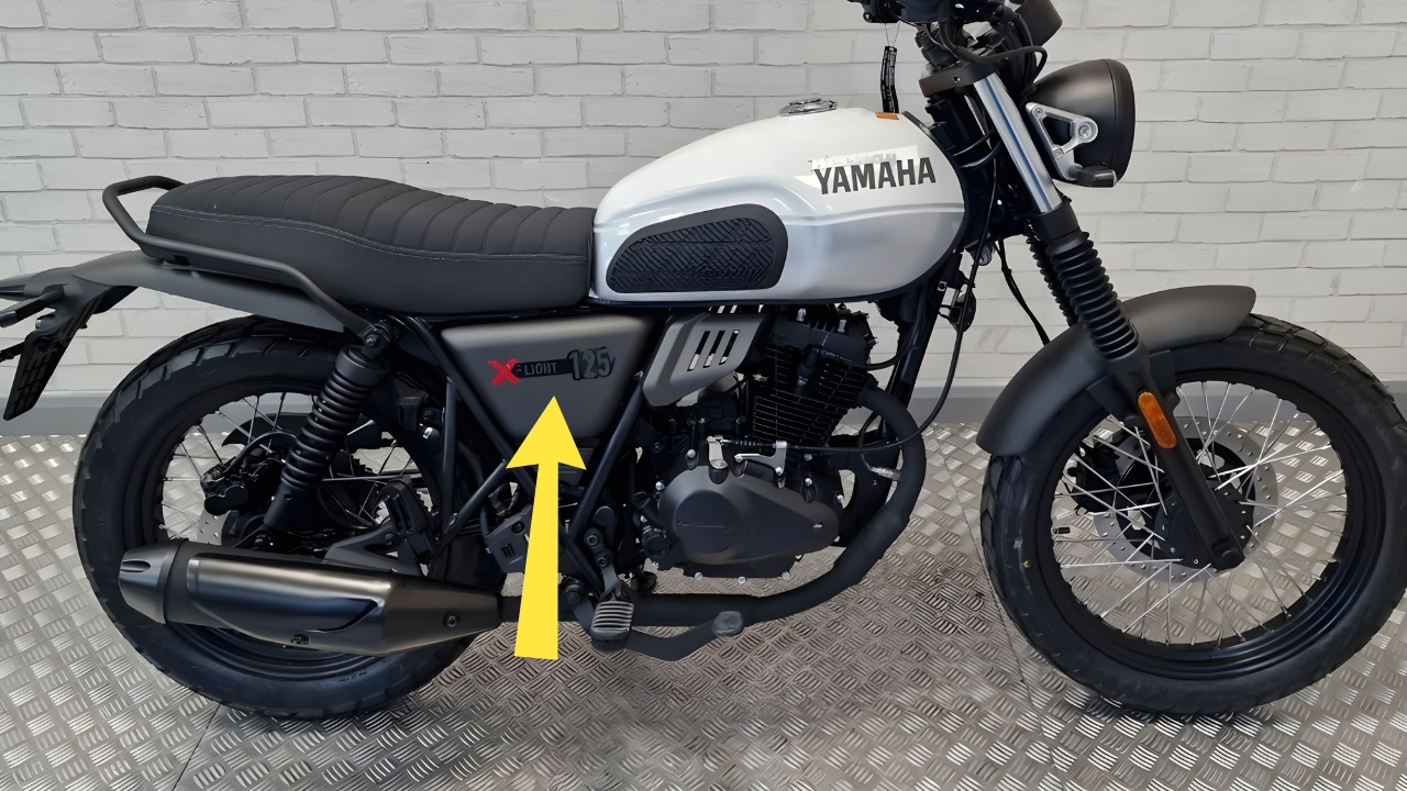 Yamaha RX 125