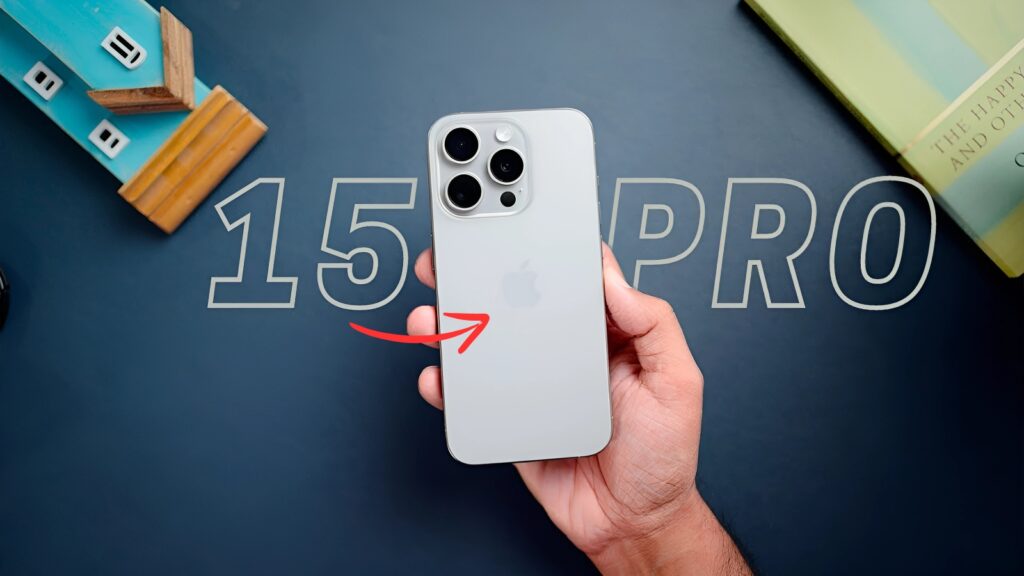 iPhone 15 Pro
